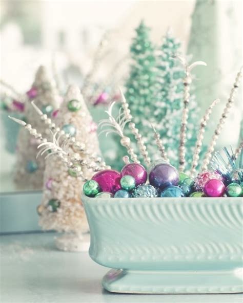 22 Pastel Christmas Decor Ideas To Add Glamour To Your Home Decorations