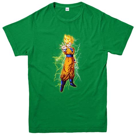 Goku Dragon Ball Z T Shirts Dragon Ball Z Goku Streetwear Long