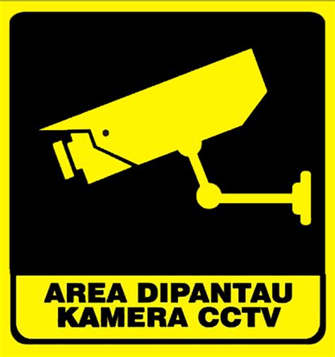 Gambar Awas Ada Cctv Hitam Putih Jessica Hill