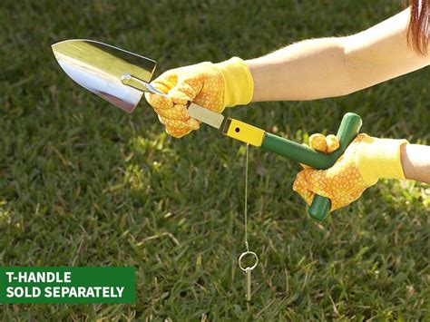 These are the most common gardening tools and their uses, including gardening hacks that allow you to buy fewer tools. Garden Trowel - Perfect Garden Tool System