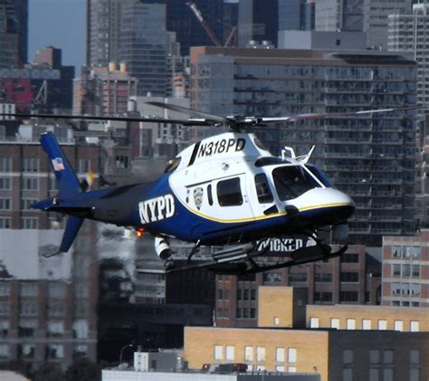 Nypd Helicopter Wallpapers Wallpaper Cave