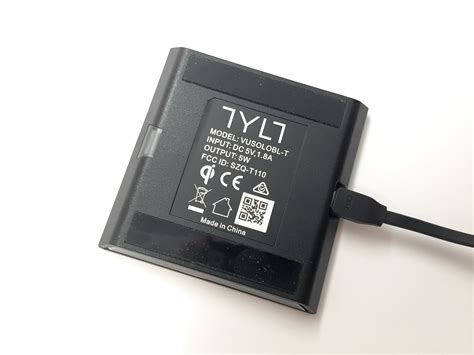 Tylt Vu Solo Review Excellent Qi Wireless Charger