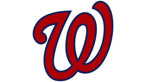 Washington Nationals Logo Valor História Png