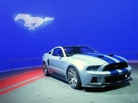 At the e3 video game conference in june 2013, ford, electronic arts and dreamworks announced that a custom ford mustang would be the hero car in the. Need for Speed Mustang (2) - The Mustang Source