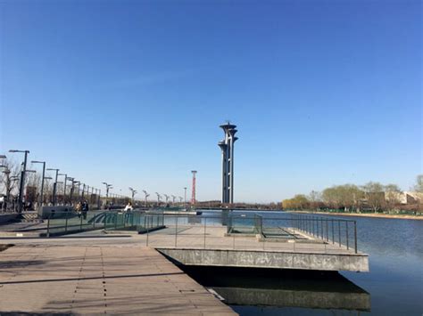 Beijing's olympic green is the main attraction. Beijing Olympic Park: Bird Nest & Water Cube, Opening Hour ...