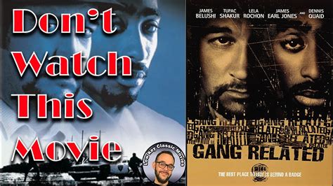 Gang Related Review Movie Reaction YouTube