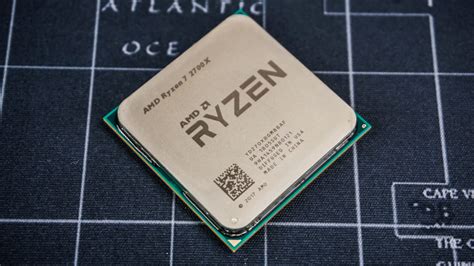 Amd Ryzen 7 2700x Processor Review