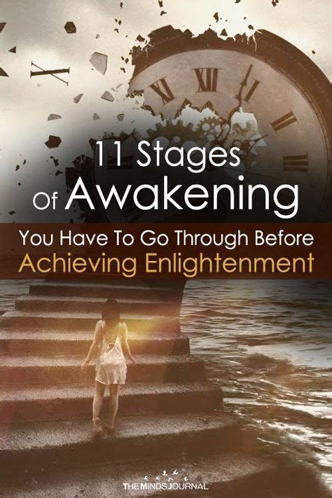 7 Stages Of Awakening You Have To Go Through To Achieve Enlightenment
