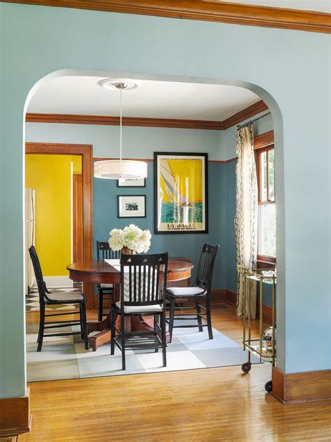 Home Interior Color Design Ideas