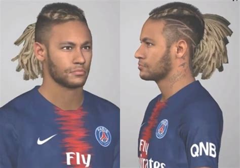 Since i arrived in europe, the club has. Neymar Jr New Face (PSG) - PES 2017 - PATCH PES | New ...