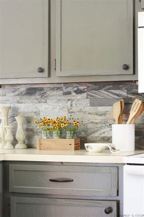 If you like the overall layout of your cabinets and they're structurally sound, a fresh coat of paint can change the look of the entire room and save you a lot of money. How To Update Old Kitchen Cabinets