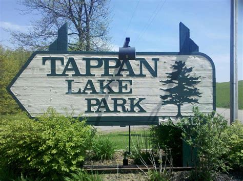 Tappan Lake Park Campground Deersville Ohio Oh
