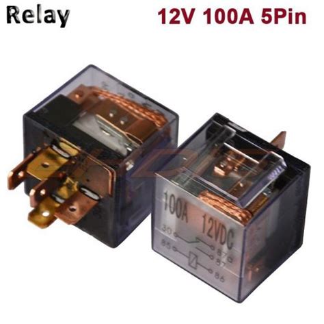 Sell 5 Pin 30a Relay In United States United States For Us 1469