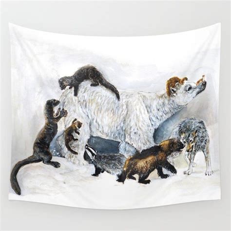 Many tapestries are sold ready to hang, but if yours is not, you can easily prepare it for hanging or choose to have a professional tapestry service do the job. 20% OFF #tapestries today on my #society6 Awesome ...