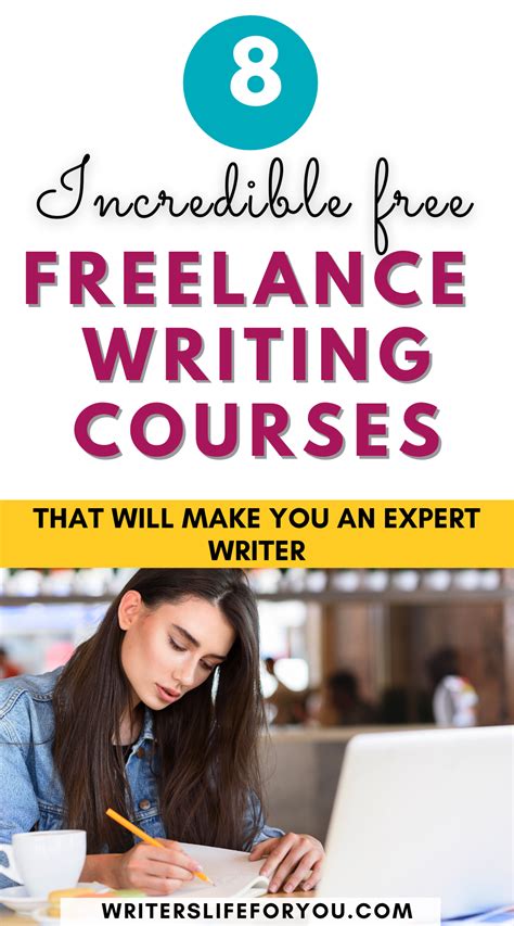 6 Free Freelance Writing Courses That Will Make You Rich Faster Artofit