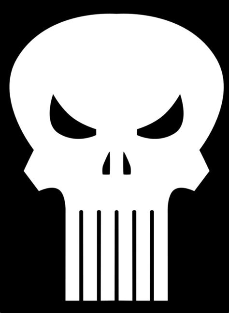 Image Result For Original Punisher Skull Punisher Logo Punisher