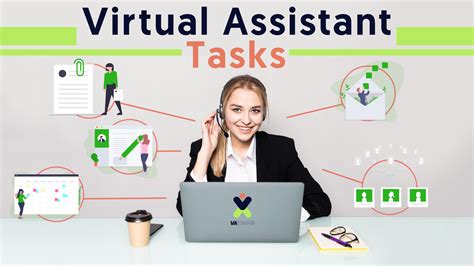 10 Virtual Assistant Tasks To Save You Time And Money