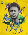 Neymar Jr And Line Of Kings - Billie Greene Viral