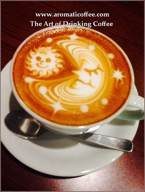 Moon Latte Art In 2021 Coffee Art Cappuccino Art Coffee Recipes