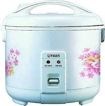Amazon Com Tiger Jnp Rice Cooker Cup Electronic Home Kitchen