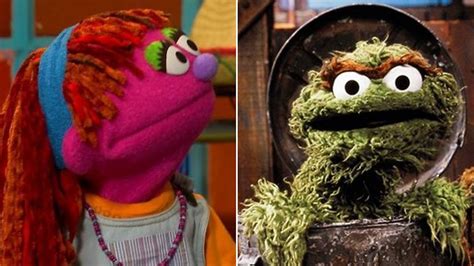 What About Oscar The Grouch Fans Confused By Sesame Streets First