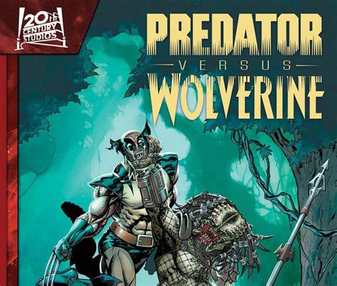 Predator Vs Wolverine 2023 2 Variant Comic Issues Marvel