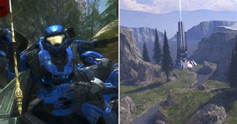 Halo 5 Multiplayer Maps