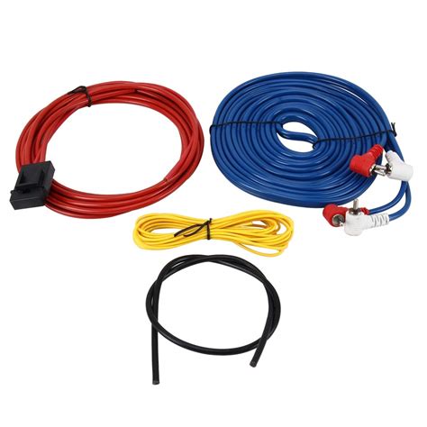 Buy Easy To Disassemble And Install Car Audio Speakers Wiring Kits