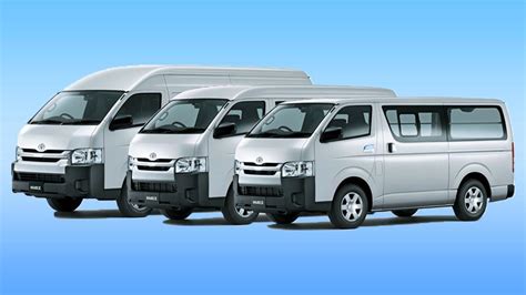 Toyota Hiace Price In Pakistan 2023 Overview Pictures