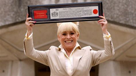 In Pictures Career Of Dame Barbara Windsor Bbc News