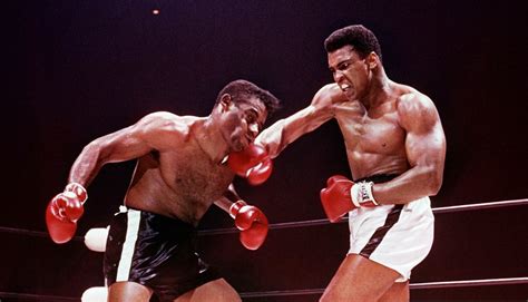 10 Greatest Heavyweight Boxers Of All Time Plus Ten Top 10 Lists Of