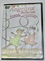 ANGELINA BALLERINA FRIENDS FOREVER DVD - 2002, GRAND SLAMM - DENCH ...