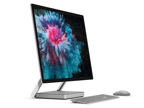 Microsoft Surface Studio 2 All In One Desktop Computer Gadgetsin