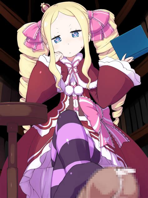 Beatrice Rezero Kara Hajimeru Isekai Seikatsu Drawn By Takeda