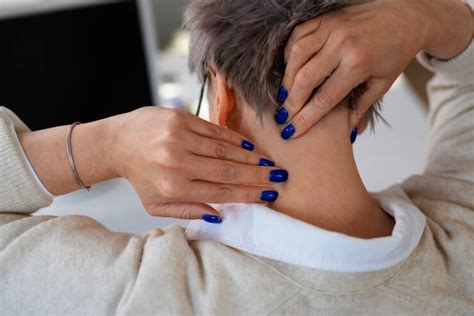 Cervical Pain And Neck Painneurotherapy Treatment And Points Dr Nawal