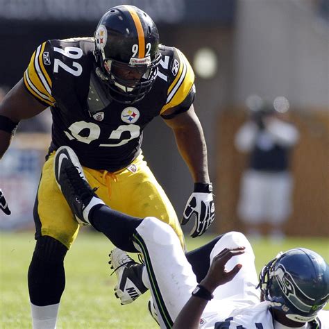 Pittsburgh Steelers: A Realistic Look at Linebacker James Harrison's 