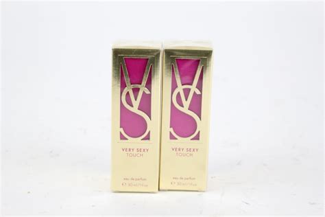 Victorias Secret Very Sexy Touch Eau De Parfum 2 Pieces Property Room