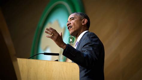 Obama Reflects On His Own Presidency The New York Times