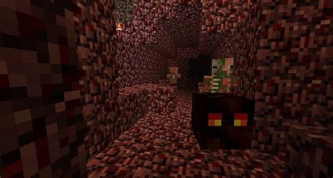 Nether Everywhere Minecraft Texture Pack