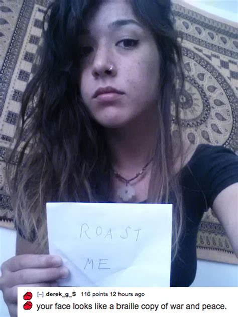 26 Pictures Of People Who Got Roasted Hard Funny Roasts Roast Me