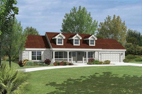 House Plan 5633 00144 Country Plan 1310 Square Feet 3 Bedrooms 2