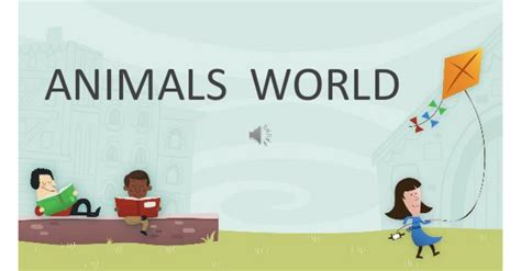 Animals World Animals World