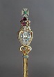 The British Sovereign’s Sceptre with Cross The enormous 530.2 carat ...