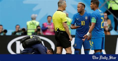 Neymar Cursed Me A Lot Says ‘sad Thiago Silva The Daily Star