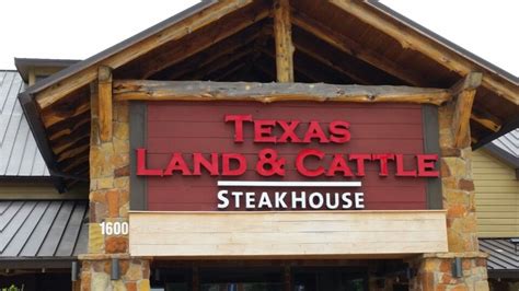 My steak was a wee bit. Texas Land & Cattle Steak House in Arlington, TX | Texas ...