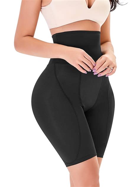 Lilvigor Crossdresser Padded Hip Butt Enhancer Underwear Pads Women Hip Enhancer Pading Body