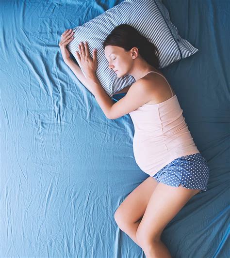 sleep during pregnancy positions problems and tips to follow