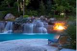 Natural Pool Landscaping Ideas Photos