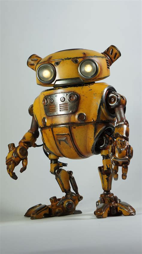 Steampunk Robots Robot Sculpture Steampunk Robot