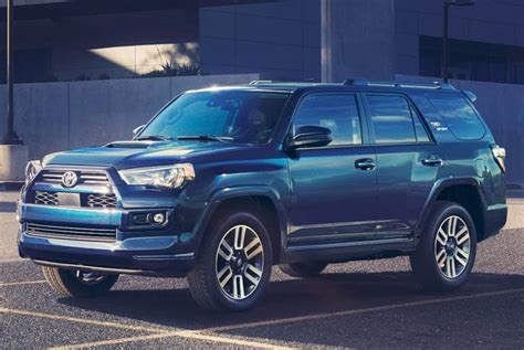 2022 Toyota 4runner Price Reviews And Buying Guide